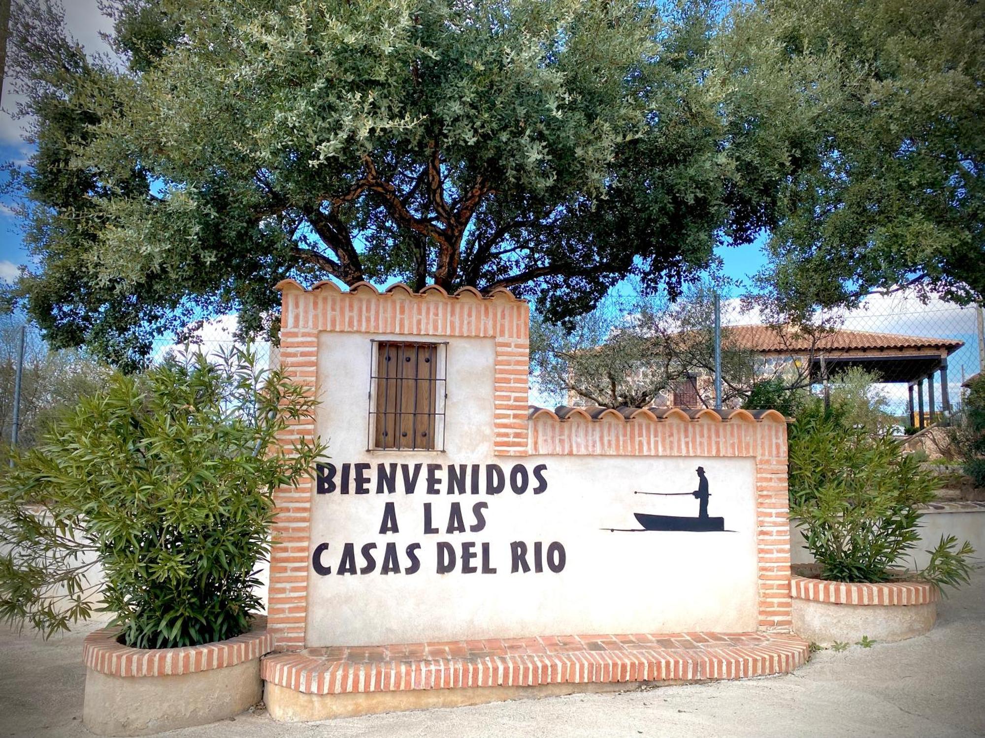 Casa Las Tablas Del Bullaque Porzuna Εξωτερικό φωτογραφία