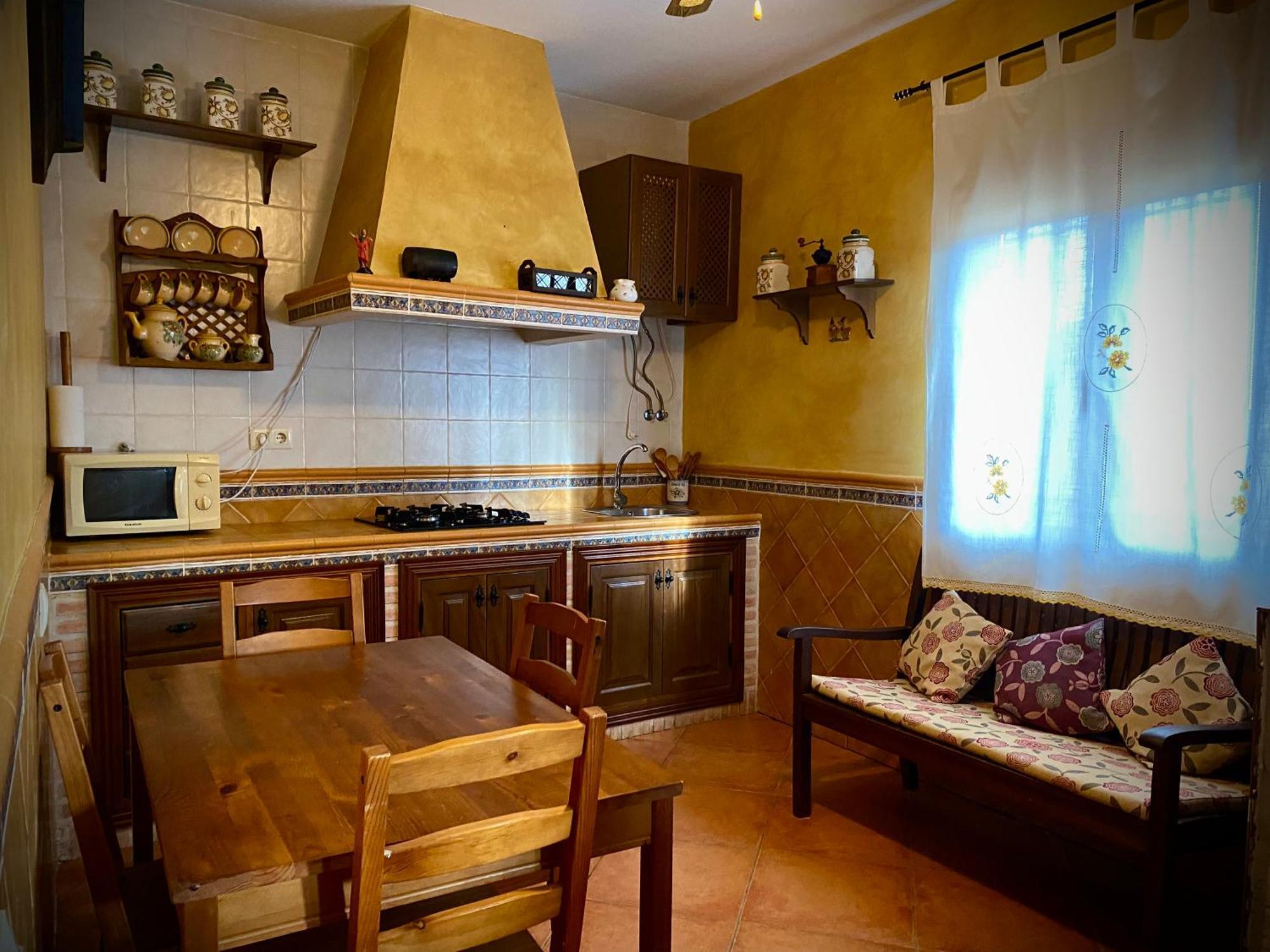 Casa Las Tablas Del Bullaque Porzuna Εξωτερικό φωτογραφία