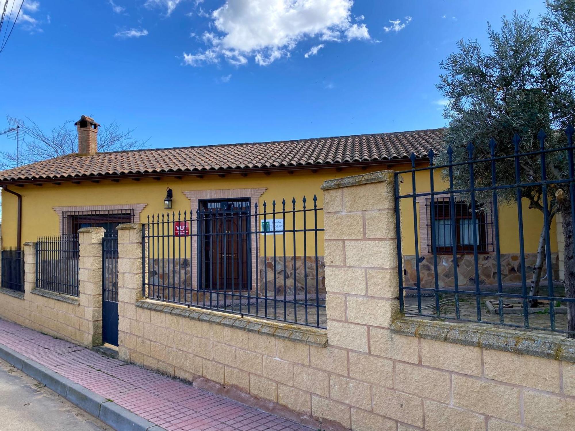 Casa Las Tablas Del Bullaque Porzuna Εξωτερικό φωτογραφία