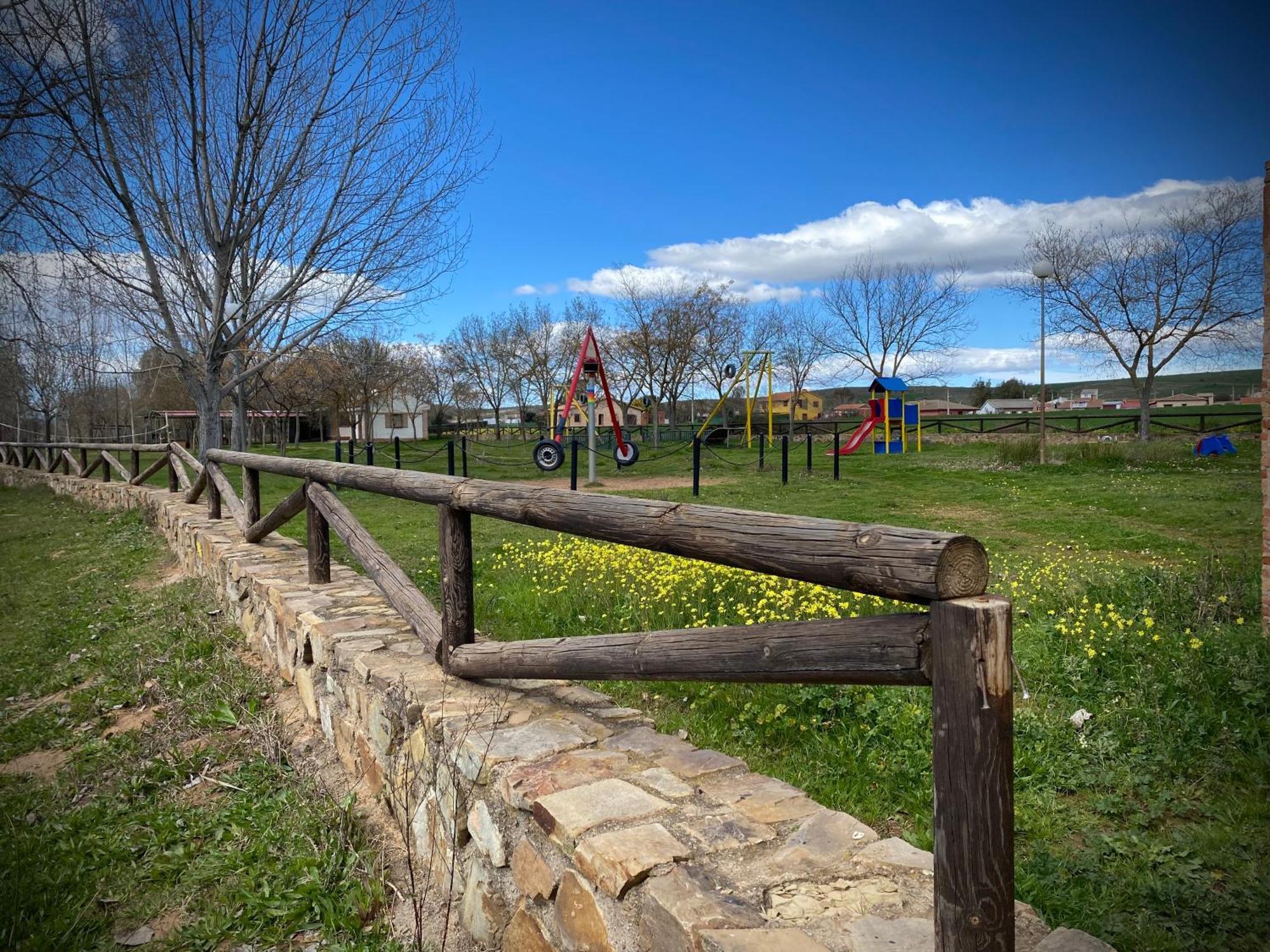 Casa Las Tablas Del Bullaque Porzuna Εξωτερικό φωτογραφία