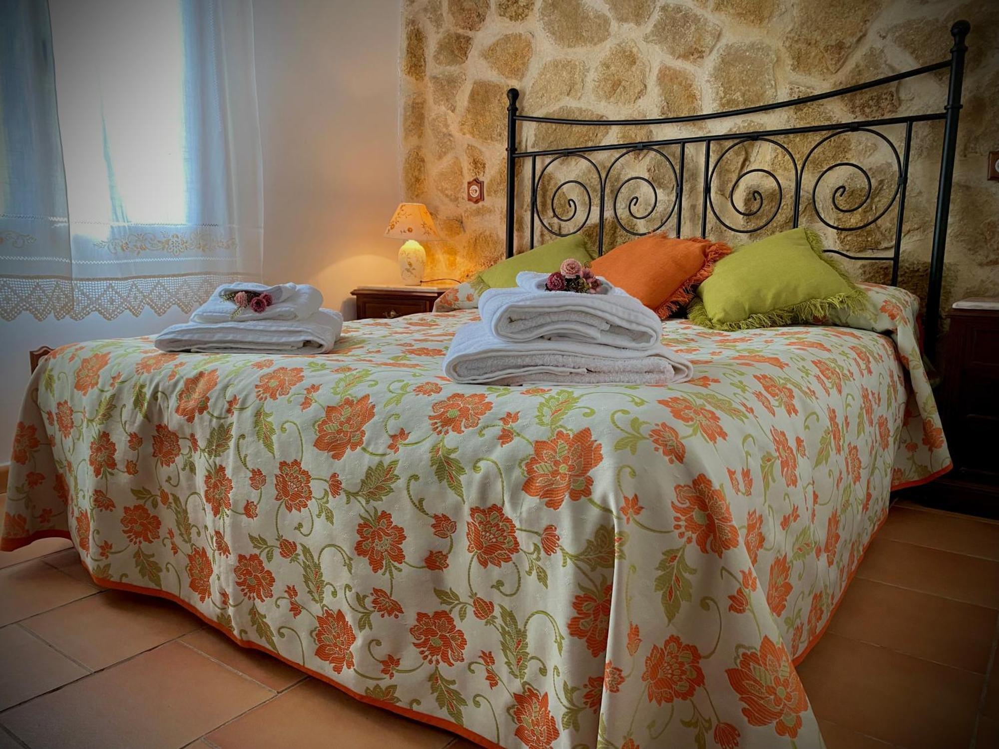 Casa Las Tablas Del Bullaque Porzuna Εξωτερικό φωτογραφία