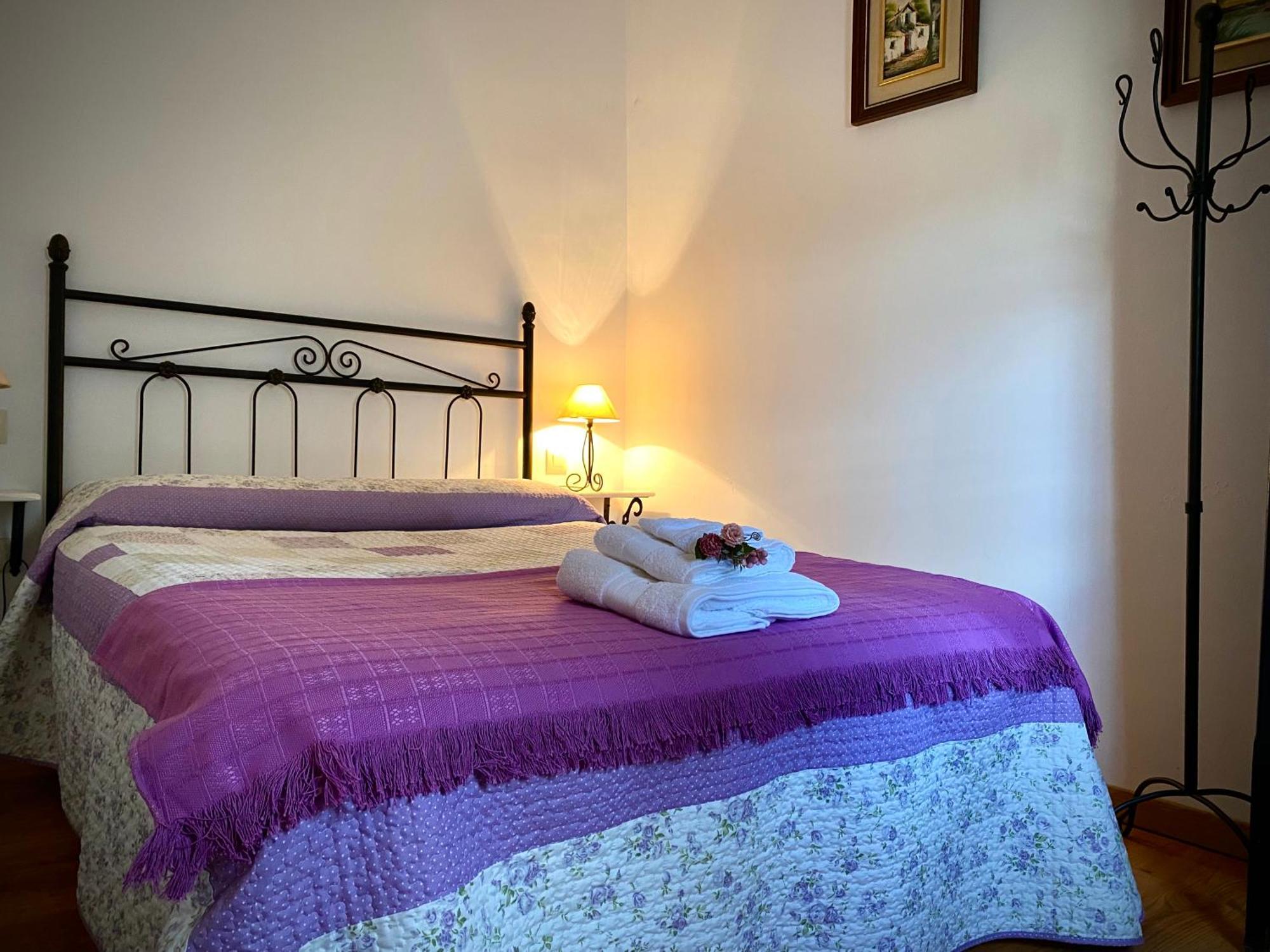 Casa Las Tablas Del Bullaque Porzuna Εξωτερικό φωτογραφία